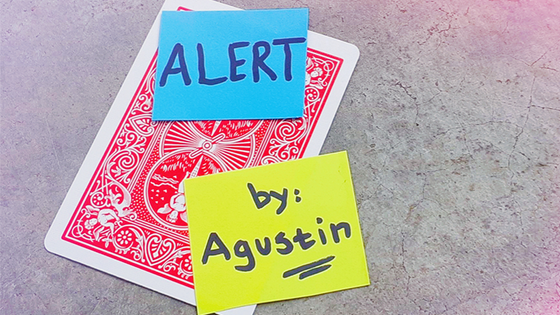 Alert by Agustin video DOWNLOAD