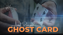  The Vault - Ghost Card by Arnel Renegado video DOWNLOAD