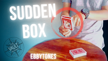  The Vault - Sudden Box by Ebbytones video DOWNLOAD