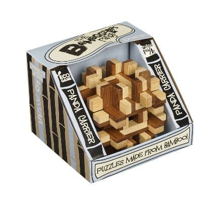 Bamboozlers Panda Carrier Jigsaw Puzzle By Professor Puzzle Magic