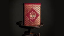  Umbra Merlot Playing Cards