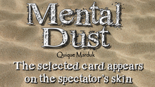  MENTAL DUST ESP /LINES by Quique Marduk - Trick