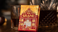  The Grand Chinatown Playing Cards by Riffle Shuffle