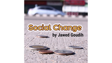  Mario Tarasini presents: Social Change by Jawed Goudigh video DOWNLOAD