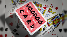  VOODOO CARD by Esya G video DOWNLOAD