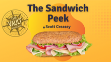  The Vault - The Sandwich Peek by Scott Creasey video DOWNLOAD