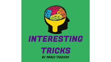  Interesting Tricks by Mario Tarasini video DOWNLOAD