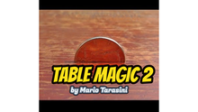  Table Magic 2 by Mario Tarasini video DOWNLOAD