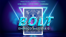  BOLT by Emirsco and Esya G video DOWNLOAD