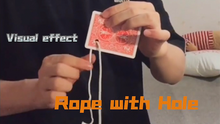  Rope with Hole by Dingding video DOWNLOAD