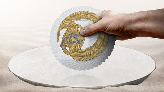 Aton (Tamarisk Edition) Playing Cards