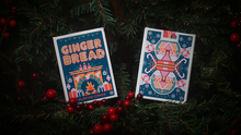  Gingerbread Playing Cards