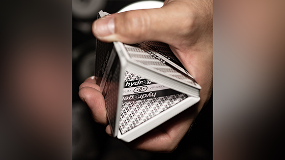 Hydrogen V2 Playing Cards