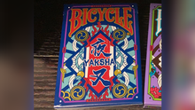  Bicycle Yaksha Oni Playing Cards by Card Experiment