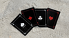 Bicycle Scorpion (Red) Playing Cards