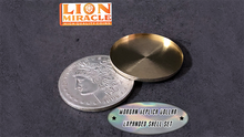  MORGAN REPLICA DOLLAR EXPANDED SHELL SET  HEAD by Lion Miracle - Trick