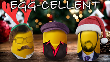  EGG-CELLENT by Javi Benitez, Andrew Cooper and Alan Mcintyre video DOWNLOAD