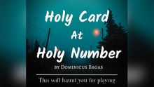  Holy Card at Holy Number by Dominicus Bagas video DOWNLOAD