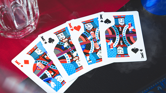 Cola Playing Cards by Fast Food Playing Cards