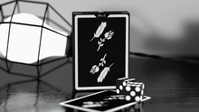  Black Remedies Playing Cards by Madison x Schneider