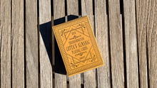  Limited Edition Cotta's Almanac #3 Transformation Playing Cards