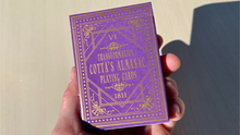  Limited Edition Cotta's Almanac #6 Transformation Playing Cards