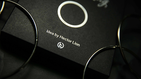 Lion Rings by Hector Lion & TCC - Trick