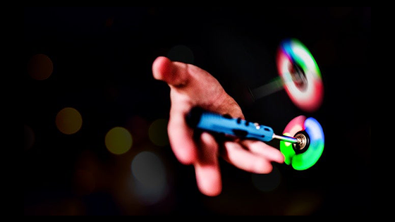 Fiddle Stick (Blue) by Ellusionist