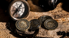 Pirate Coins (Half- Dollar) by Ellusionist