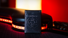  Grandmasters Black Widow Spider Edition (Foil) Playing Cards by HandLordz