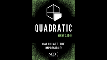  Quadratic by Vinny Sagoo (Neo Magic) video DOWNLOAD