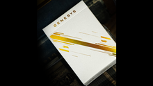  Odyssey Genesys (White) Edition Playing Cards by Sergio Roca