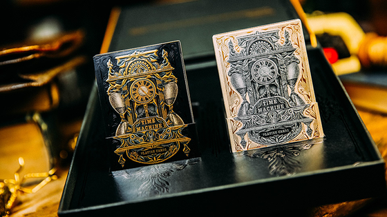 Time Machine Classic Box Set Playing Cards