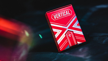  Vertical (Red) Playing Cards