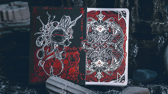 Cthulhu Playing Cards