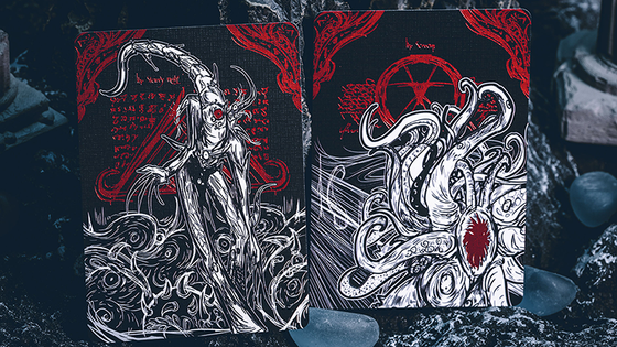 Cthulhu Playing Cards