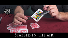  The Vault - Stabbed in the Air by Juan Pablo video DOWNLOAD