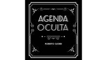  Agenda Oculta (Spanish Only) - Book