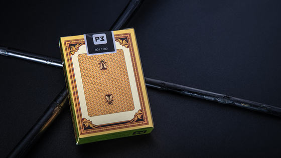 P3 Luxury Variety Box 2021 Playing Cards