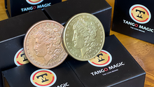  Replica Golden Morgan Scotch and Soda Magnetic (Gimmicks and Online Instructions) by Tango Magic - Trick