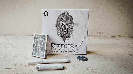 The Medusa Project by Perseus Arkomanis - Trick