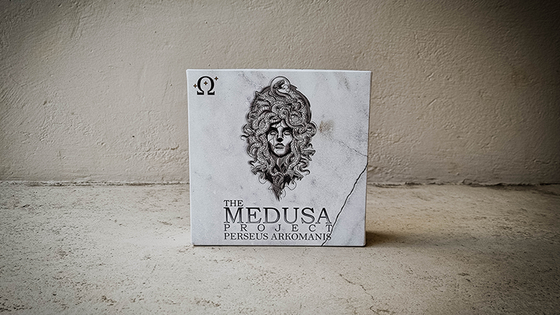 The Medusa Project by Perseus Arkomanis - Trick