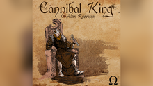  Cannibal King (Red) by Alan Rorrison - Trick