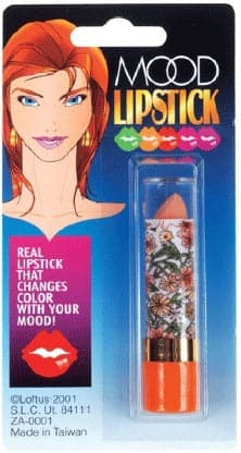 Mood Lipstick by Loftus
