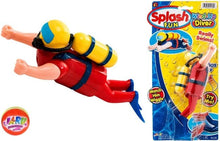  Splash Fun Wind-Up Diver by Ja-Ru