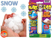  Mad Lab Magic Snow by Ja-Ru