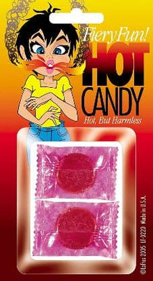  Hot Candy by Loftus