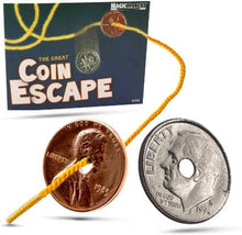  The Great Coin Escape by Magic Makers