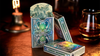 Holographic Legal Tender Playing Cards by Kings Wild