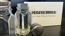  Crystallize (Gimmicks and Online Instructions)  by Craig Petty and PropDog - Trick